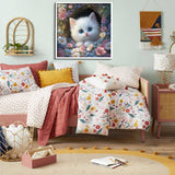 Puzzle floreale Hideaway 1000 pezzi