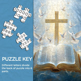 Paix dans le mot puzzles de puzzle 1000 pièces
