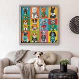 Fuzzy Pup Jigsaw Puzzle 1000 Pieces