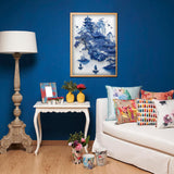 Puzzle Sérénité bleue 1000 pièces