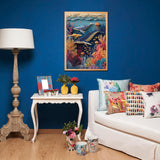 The Layered Sea Jigsaw Puzzle 1000 Pieces