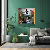 Puzzle Earth Dance 1000 pièces