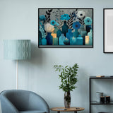 Indigo Whisper Jigsaw Puzzle 1000 Stücke