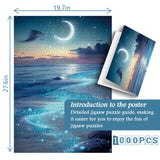 Moonlight Streams Streams puzzle puzzle 1000 pezzi