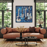 Échoes électriques Puzzle de puzzle 1000 pièces