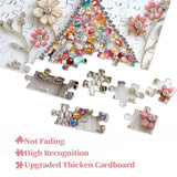 Puzzle puzzle di funghi 1000 pezzi