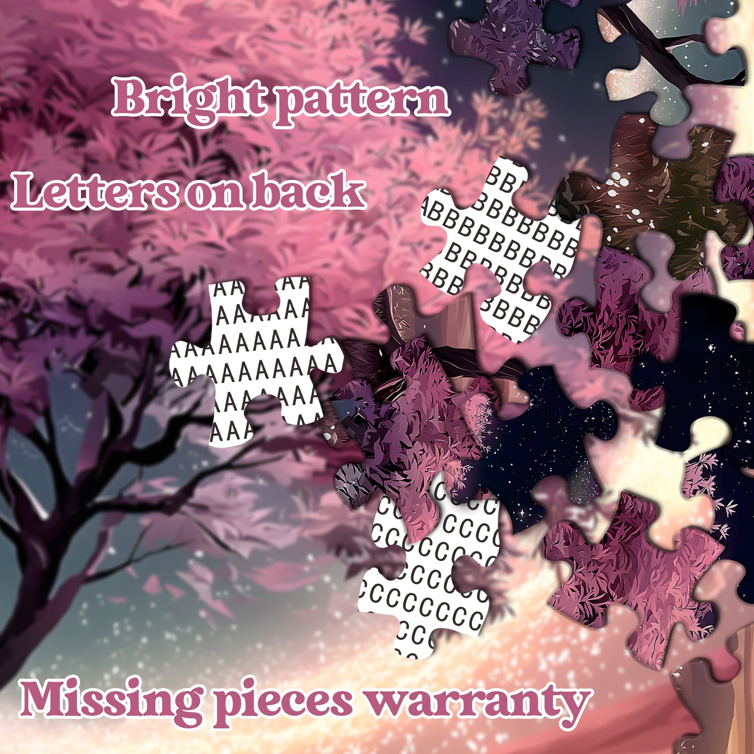 Brilliant Galaxy puzzle puzzle 1000 pezzi