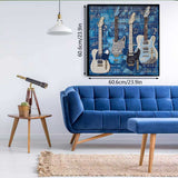 Échoes électriques Puzzle de puzzle 1000 pièces