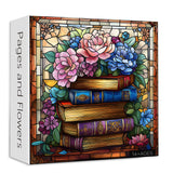 Pagine e fiori puzzle puzzle 1000 pezzi