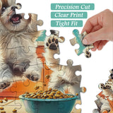 SHIH TZU Snack Time Punti puzzle 1000 pezzi