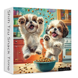 SHIH TZU Snack Time Punti puzzle 1000 pezzi