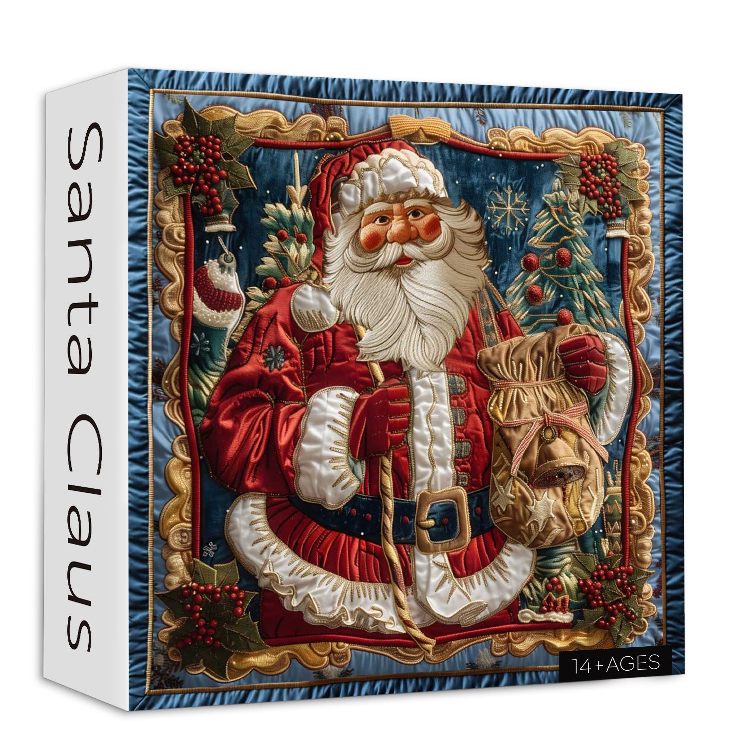 Santa Claus Jigsaw Puzzle 1000 Pieces