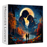 Puzzle degli amanti della luna, 1000 pezzi