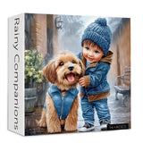 Piovini di compagni puzzle 1000 pezzi