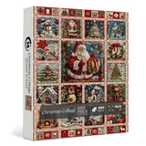 Puzzle collage di Natale 1000 pezzi