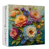 Blooming Garden Puzzle 1000 pièces 1000 pièces