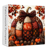 Patchwork Pumpkin puzzle puzzle 1000 pezzi
