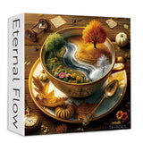 Puzzle eterno puzzle 1000 pezzi