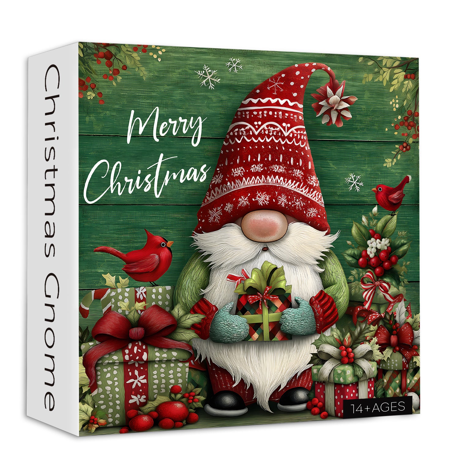 Christmas Gnome Puzzle 1000 pièces 1000 pièces