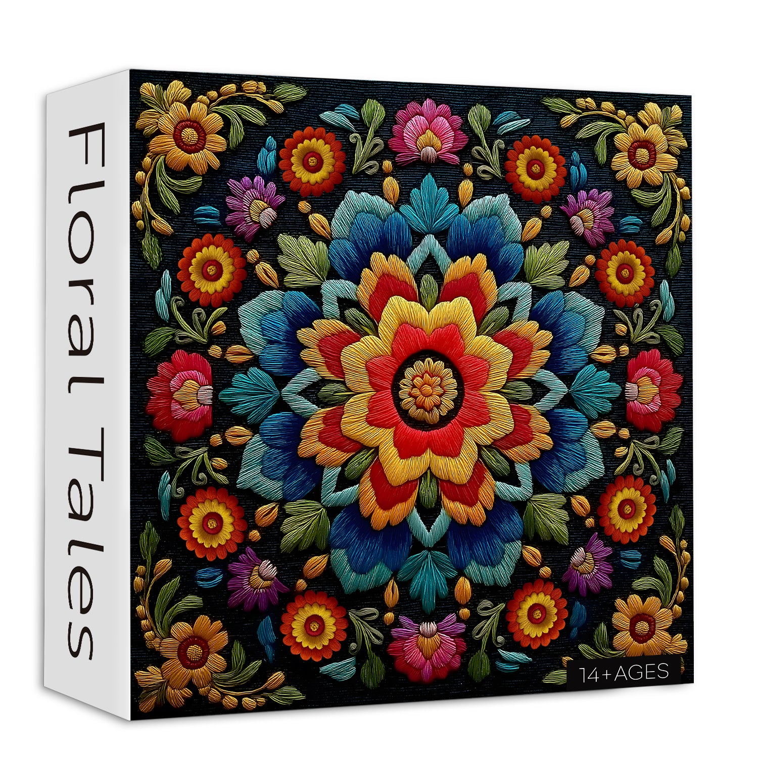 Floral Tales Jigsaw Puzzle 1000 pezzi