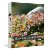 Bloom Fall puzzle puzzle 1000 pezzi