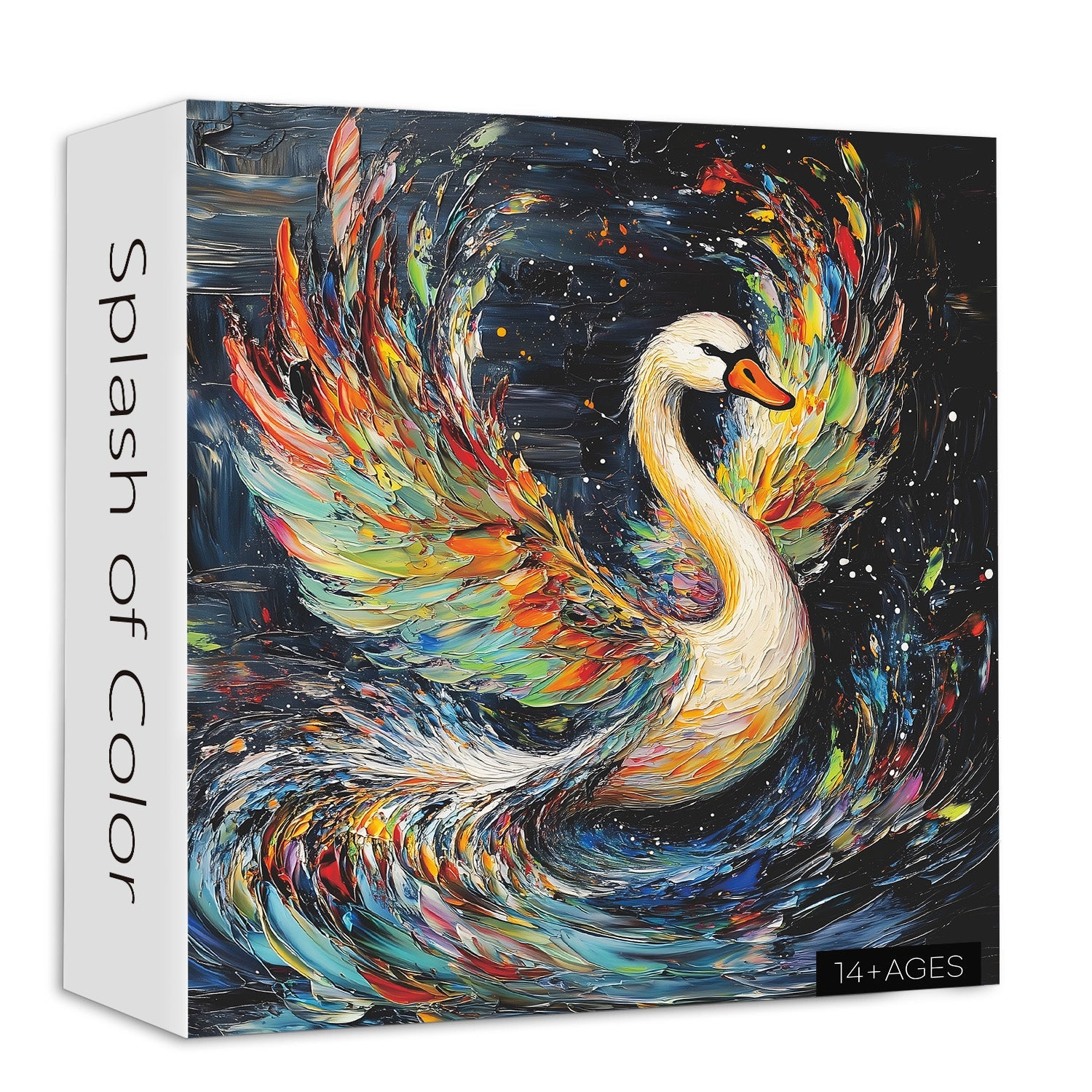 Splash of Color puzzle puzzle 1000 pezzi