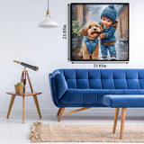 Piovini di compagni puzzle 1000 pezzi