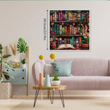 Fantasy Color Bibliothèque Puzzle de puzzle 1000 pièces