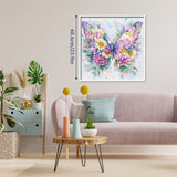 Puzzle ali floreali puzzle 1000 pezzi