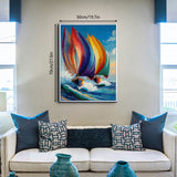 Cavalcare le onde puzzle puzzle 1000 pezzi