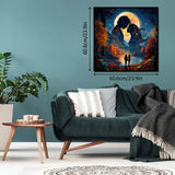 Puzzle degli amanti della luna, 1000 pezzi