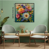 Blooming Garden Puzzle 1000 pièces 1000 pièces