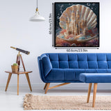 Puzzle Fantasy Shell World 1000 pezzi