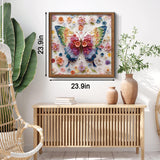 Faience Flutter Jigsaw Puzzle 1000 Pieces