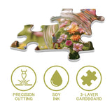 Bloom Fall puzzle puzzle 1000 pezzi