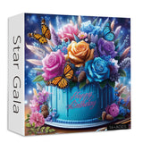 Star Gala Jigsaw Puzzle 1000 pezzi
