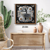 Diamond -Tänzer Puzzle 1000 Stücke