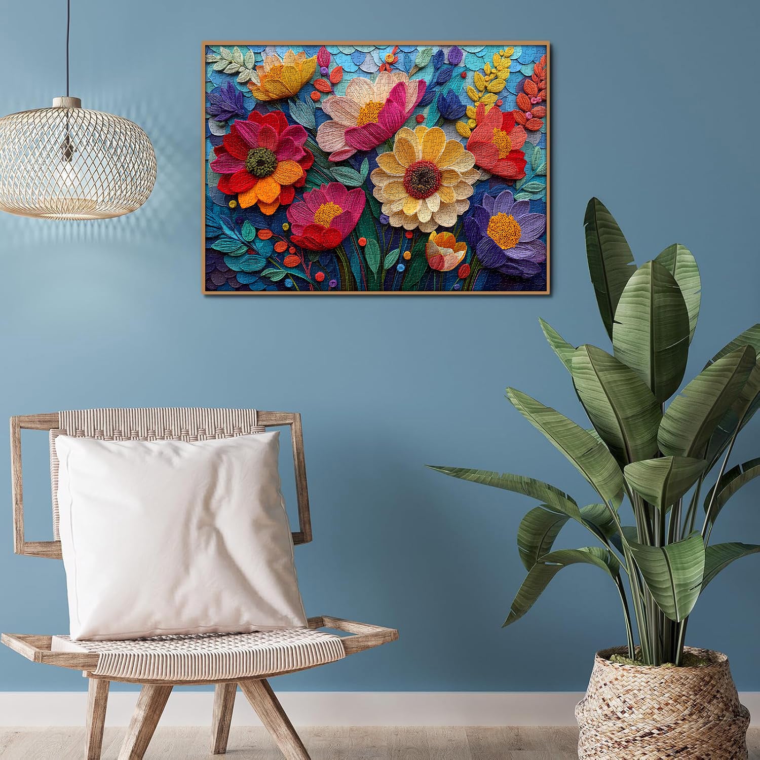 Blossoms Blossoms puzzle puzzle 1000 pezzi