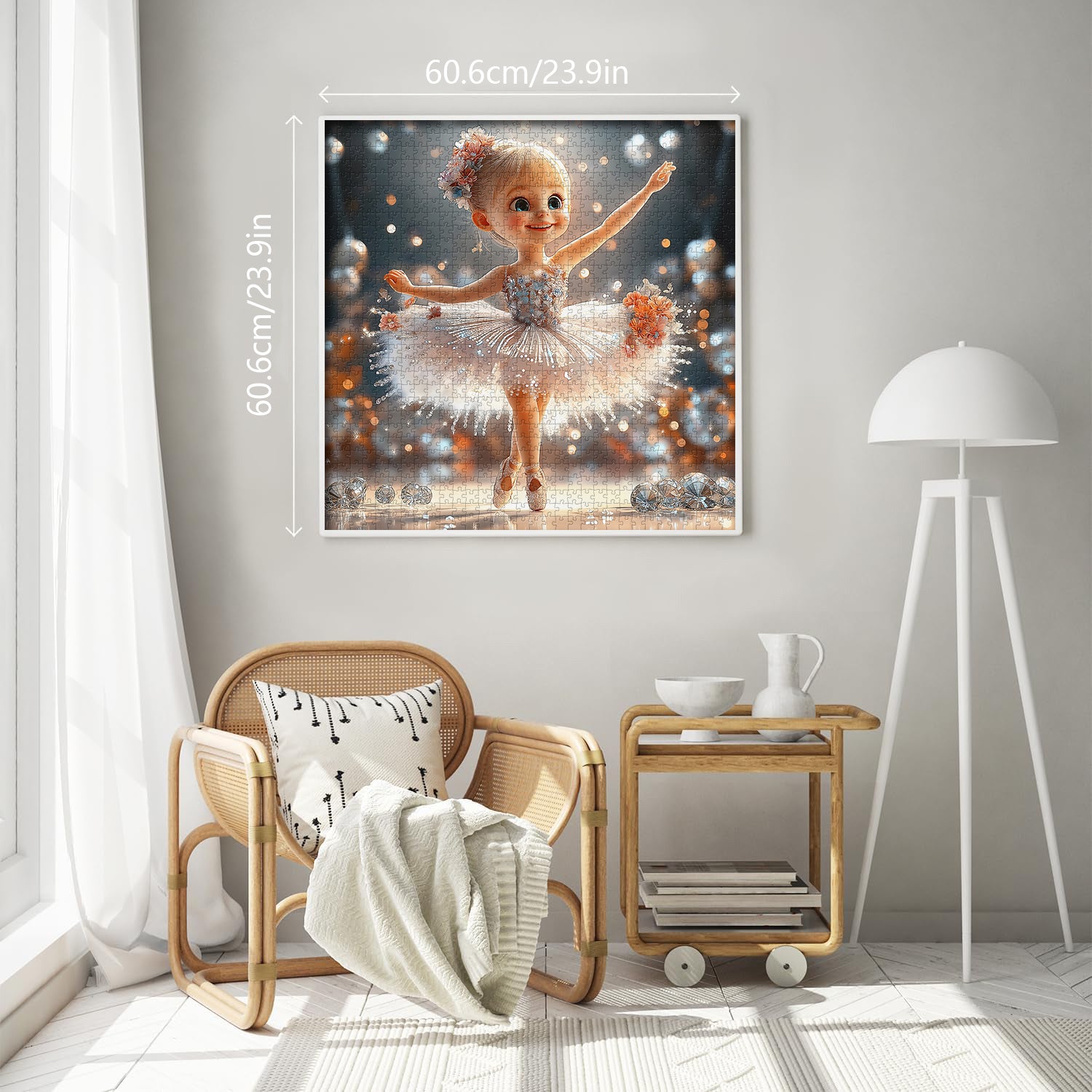 Ballet Dreams puzzle puzzle 1000 pezzi