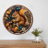 Puzzle puzzle da scoiattolo in legno 1000 pezzi