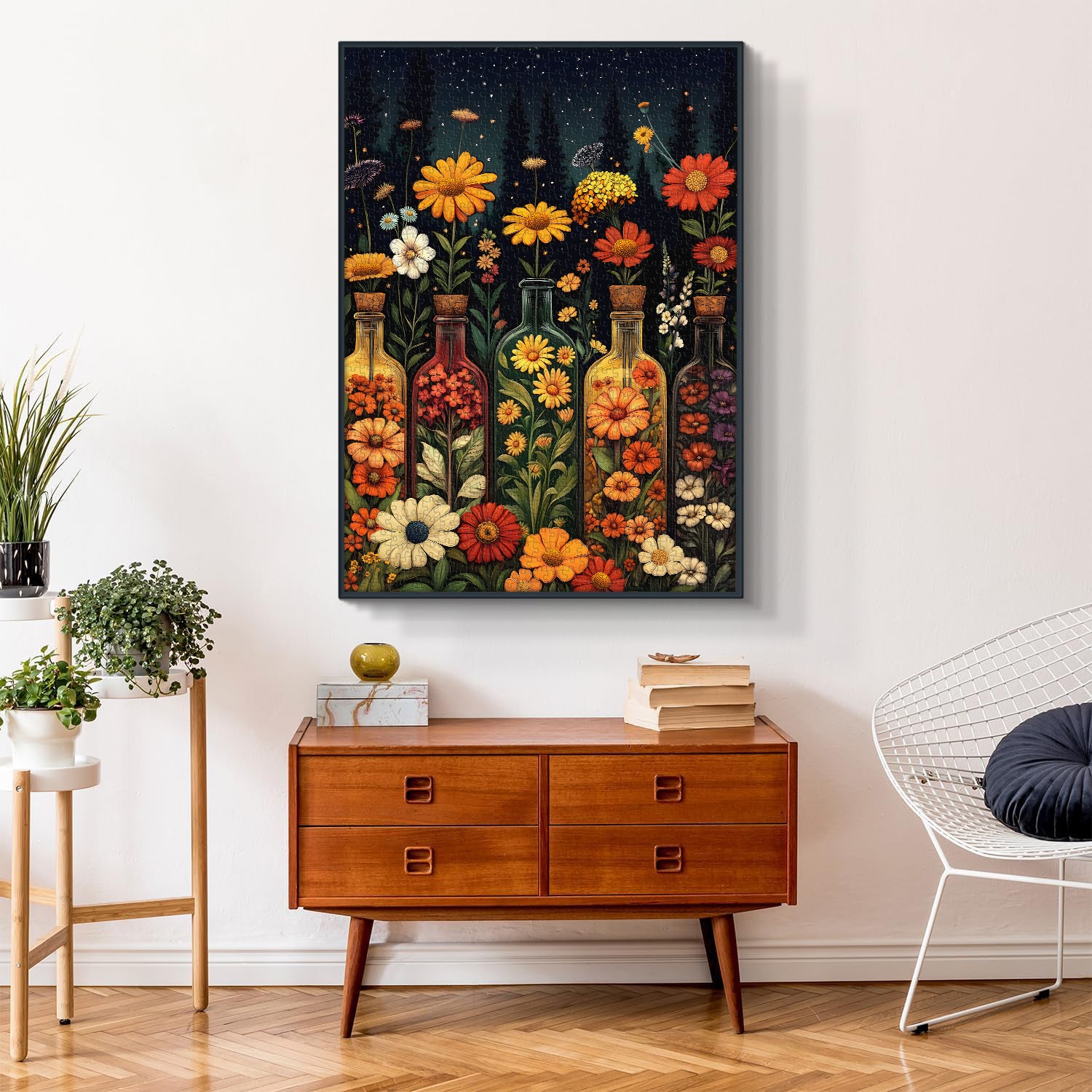 Blooms Blooms puzzle puzzle 1000 pezzi