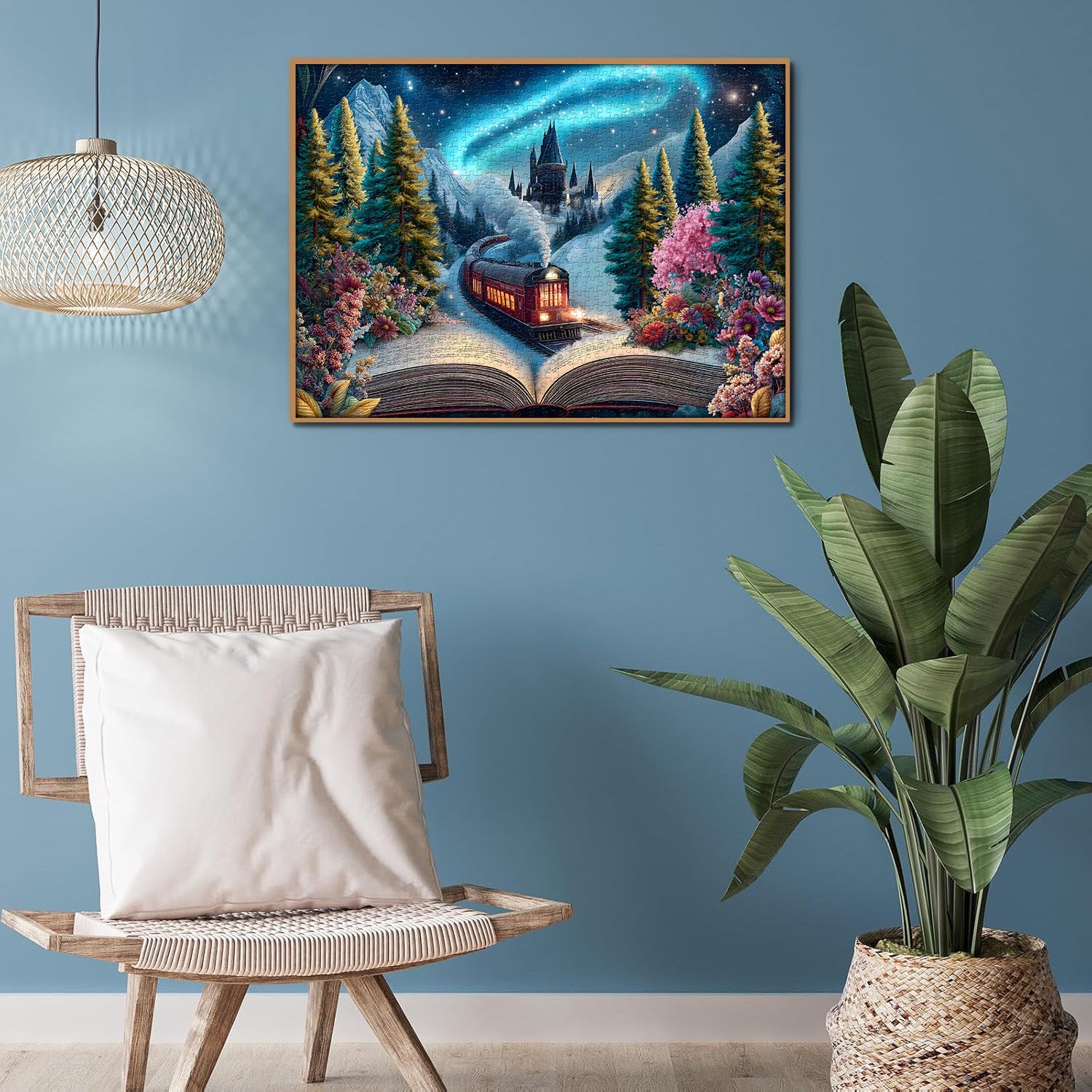 Fantasy Journey Puzzle 1000 Stücke