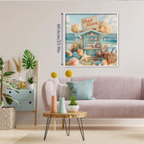 Seaside Shell Shop puzzle puzzle 1000 pezzi
