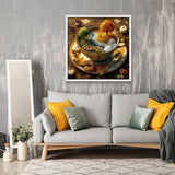 Puzzle eterno puzzle 1000 pezzi
