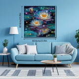 Puzzle Lotus rêveur 1000 pièces