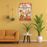 Blessing Autumn Blessing puzzle puzzle 1000 pezzi