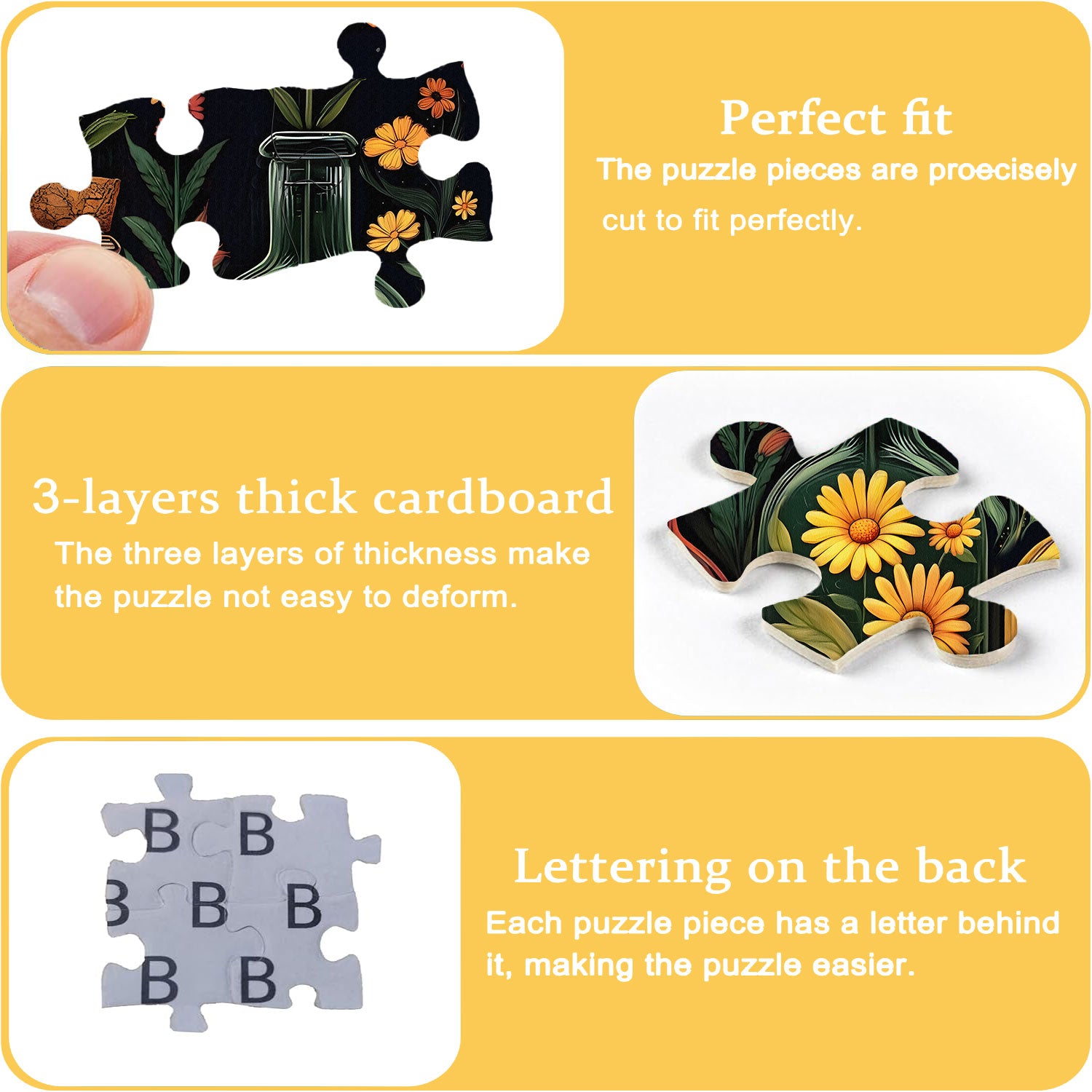 Blooms Blooms puzzle puzzle 1000 pezzi