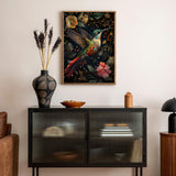 Vivid Hummingbird Jigsaw Puzzle 1000 Pieces
