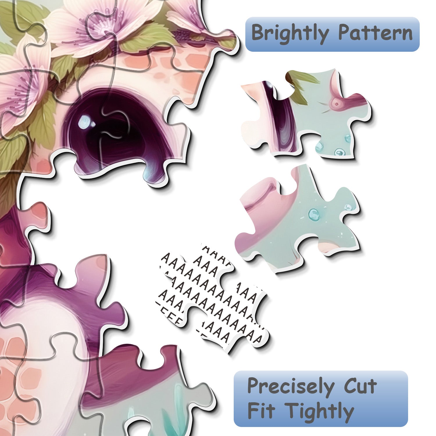 Puzzle puzzle di ninna ninna ignaw 1000 pezzi