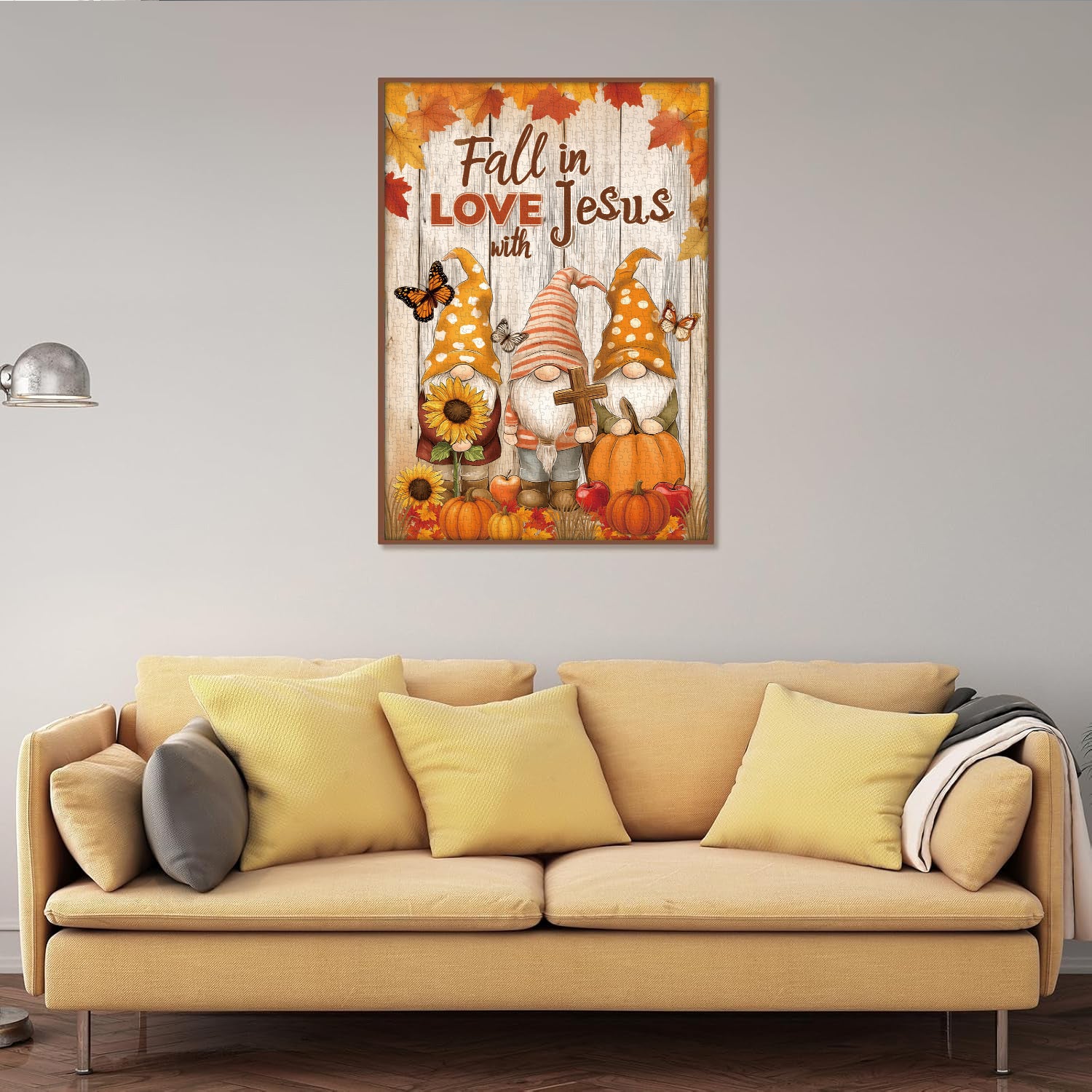 Blessing Autumn Blessing puzzle puzzle 1000 pezzi